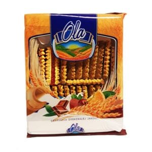 Ciastka Babuni z marmoladą Ola 400g