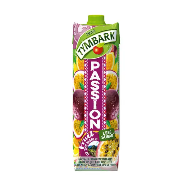 Tymbark Passion 1l