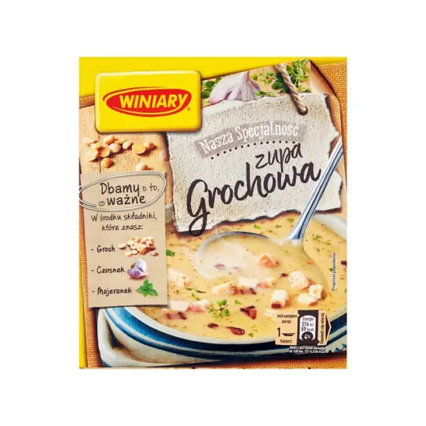 Zupa grochowa Winiary 75g