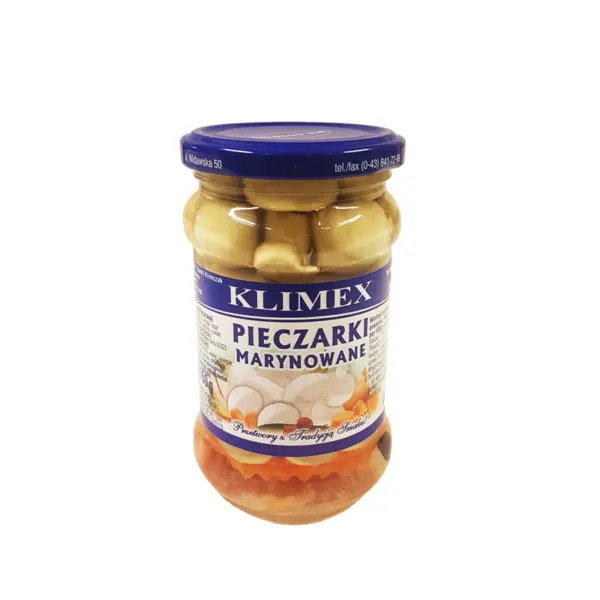 Pieczarki marynowane Klimex 280g