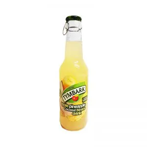 Napój Tymbark jabłko-kokos, banan-ananas 250ml