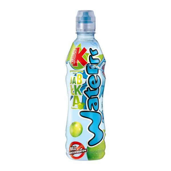 Kubuś Waterrr jabłko 500ml