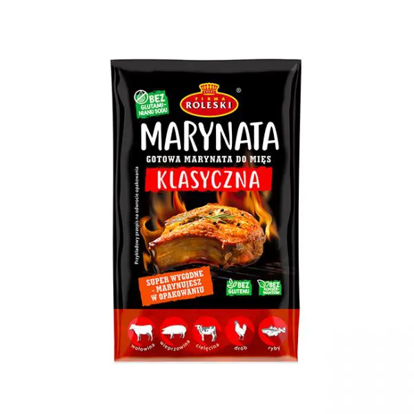 Marynata gotowa do użycia Roleski 200g