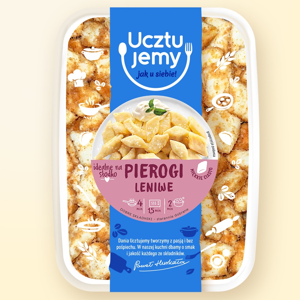 Pierogi leniwe Gastronom 400g