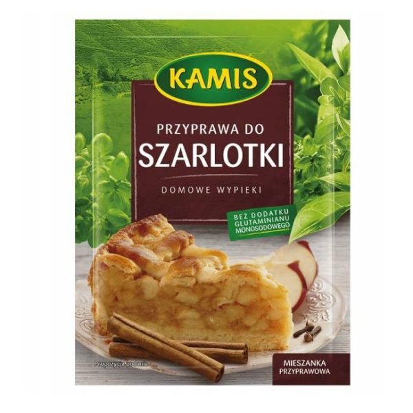 Przyprawa do szarlotki Kamis 20g