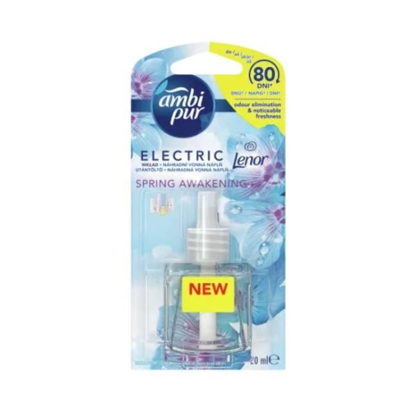 Ambi Pur Electric Spring wkład 80 dni