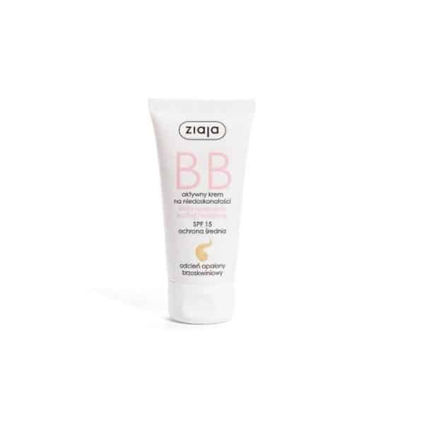 BB Krem do skóry odcień opalony Ziaja 50ml