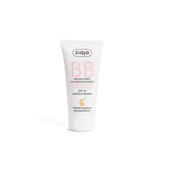 BB Krem do skóry odcień opalony Ziaja 50ml