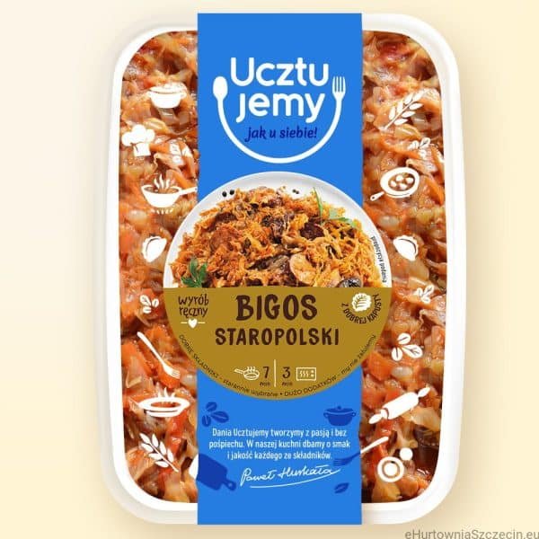 Bigos Gastronom 400g