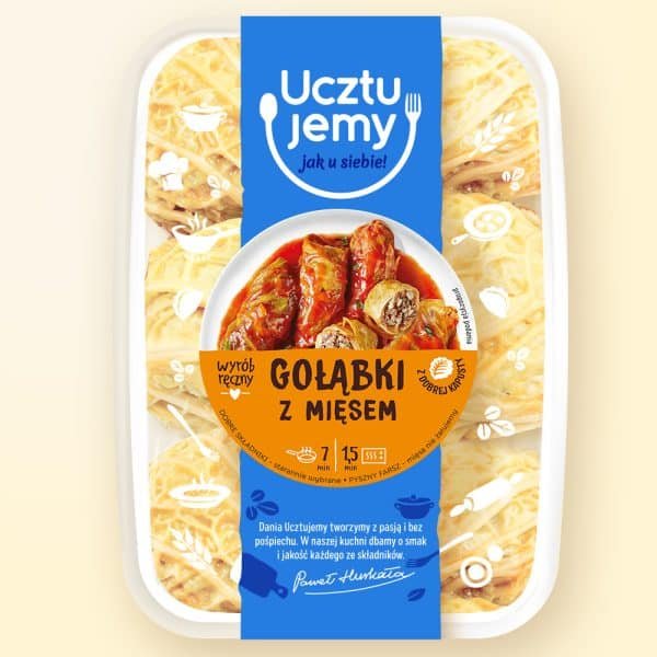 Gołąbki Gastronom 450g