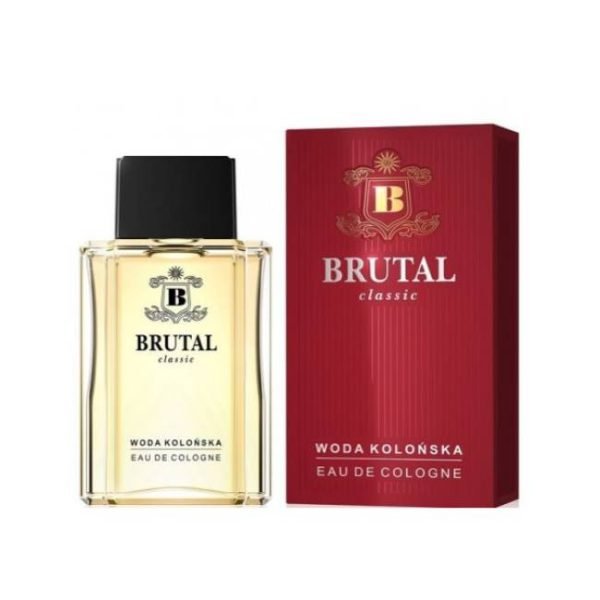 Woda kolońska Brutal Classic 100ml