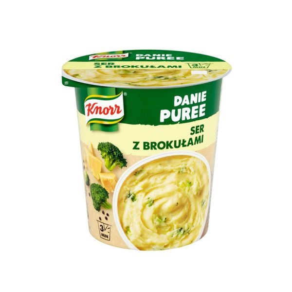 Śmietana z ziołami Knorr 59g