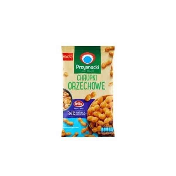 Chrupki orzechowe Przysnacki 100g