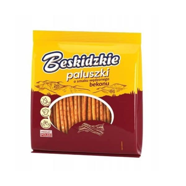 Paluszki bekonowe Beskidzkie 180g