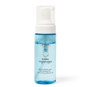 Pianka oczyszczająca sucha skóra Ziaja 150ml