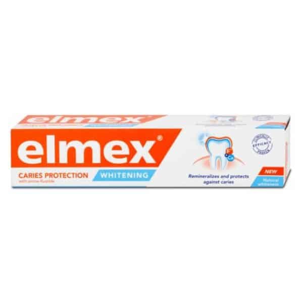 Pasta do zębów Elmex Whitening 75ml