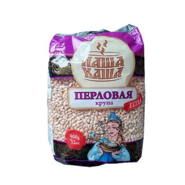Kasza perlowa 900g