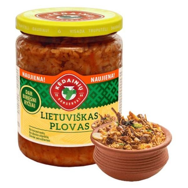 Pilaf Kedaniu 480g