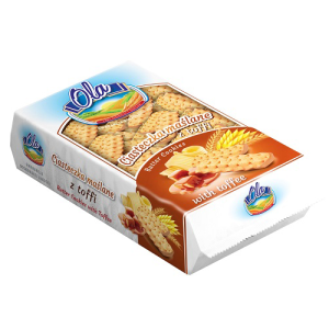 Ciastka Maślane z toffi Ola 500g