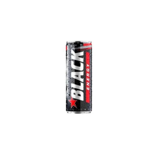 Black energy original drink 250ml