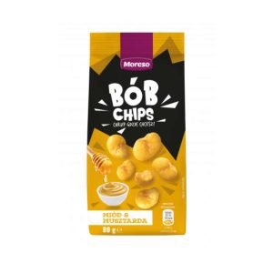 Chips bob musztarda miod 80g