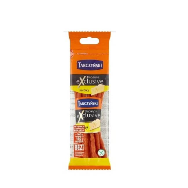 Kabanosy Cheddar Tarczyński 90g