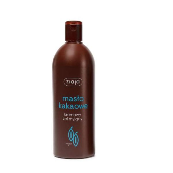 Żel kremowy myjący Ziaja 500ml