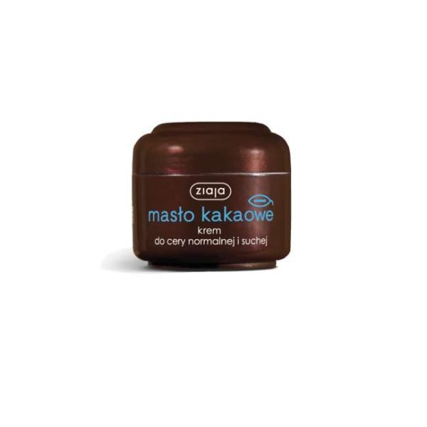 Krem masło kakaowe Ziaja 50ml