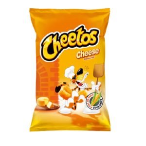 Chrupki Cheetos serowe 80g