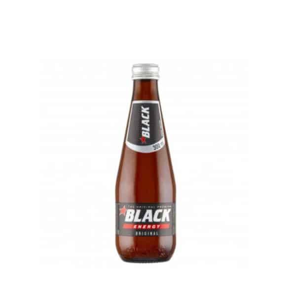 Black energy classic butelka 300ml