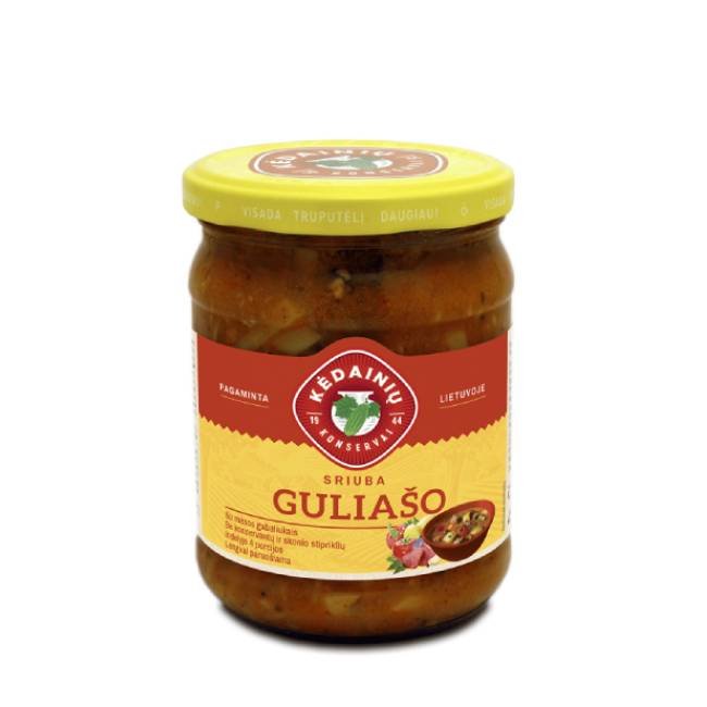 Gulasz Kedainiu 480g