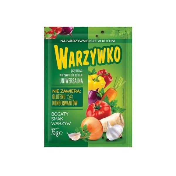 Warzywko przyprawa uniwersalna 75g