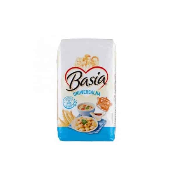 Basia mąka uniwersalna 1kg