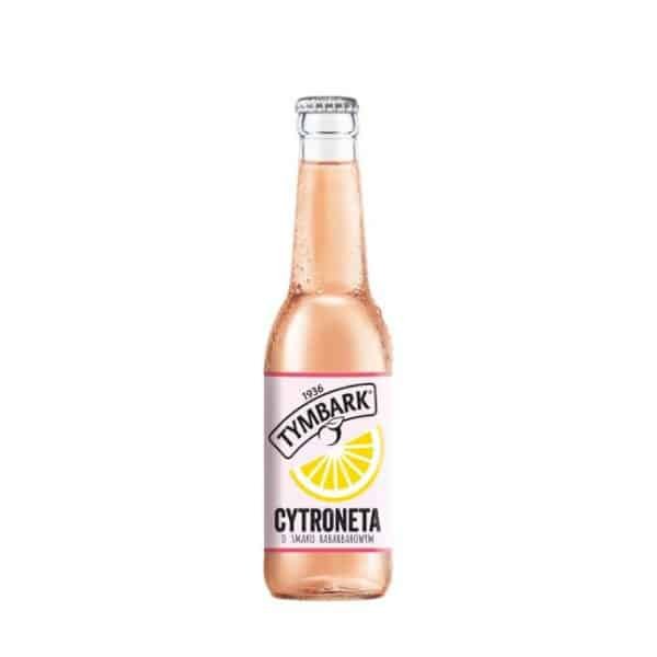Napój Cytroneta rabarbar Tymbark 330ml