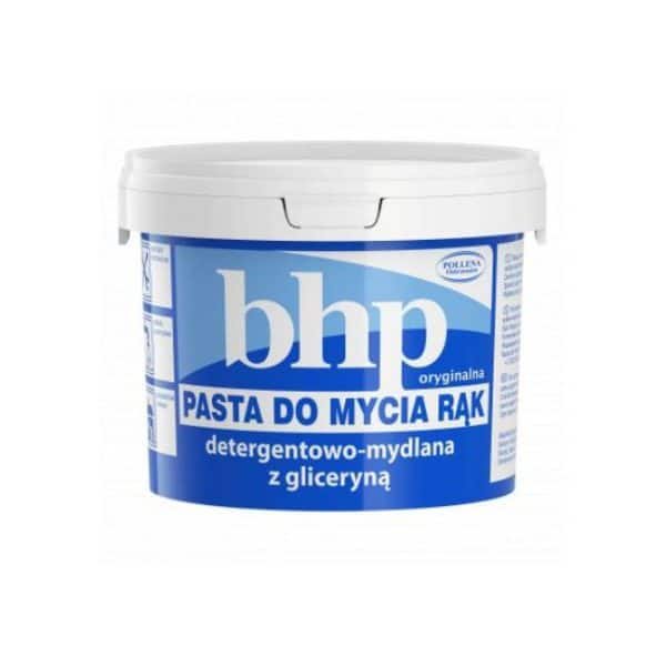 Pasta BHP do mycia rąk Pollena 500g