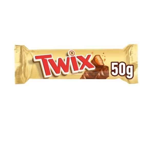 Twix 50g