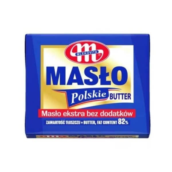 Masło Polskie Mlekowita 200g