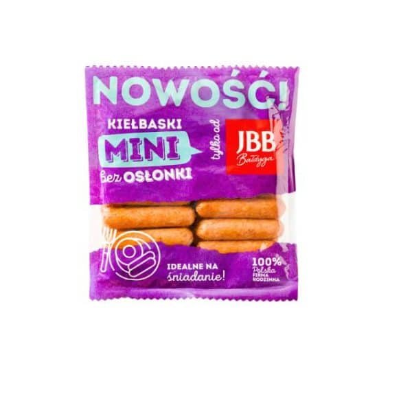 Kiełbaski Mini JJB ok 0,7kg