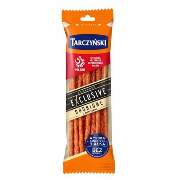 Kabanosy drobiowe Tarczyński 120g