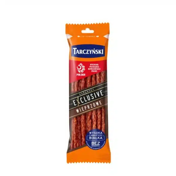 Kabanosy wieprzowe Tarczyński 120g