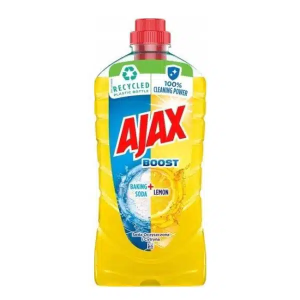 Płyn do podłóg Boost Ajax 1l