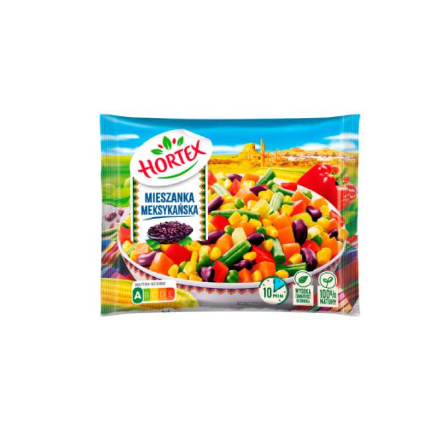 Mieszanka Meksykańska Ogród 450g