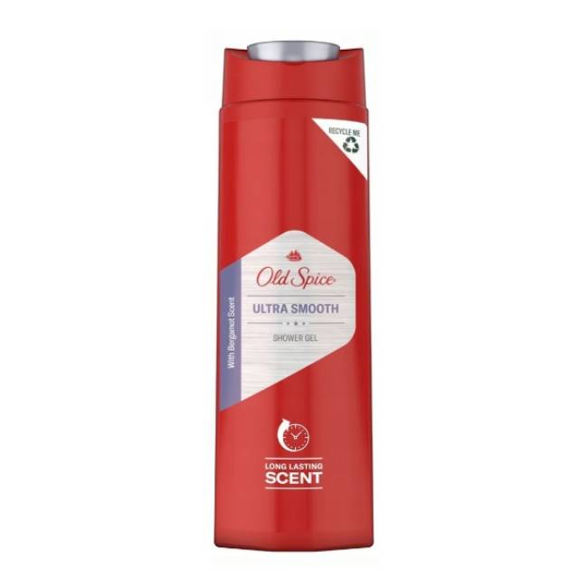 Żel pod prysznic 3w1 Old Spice Ultra Smooth 400ml