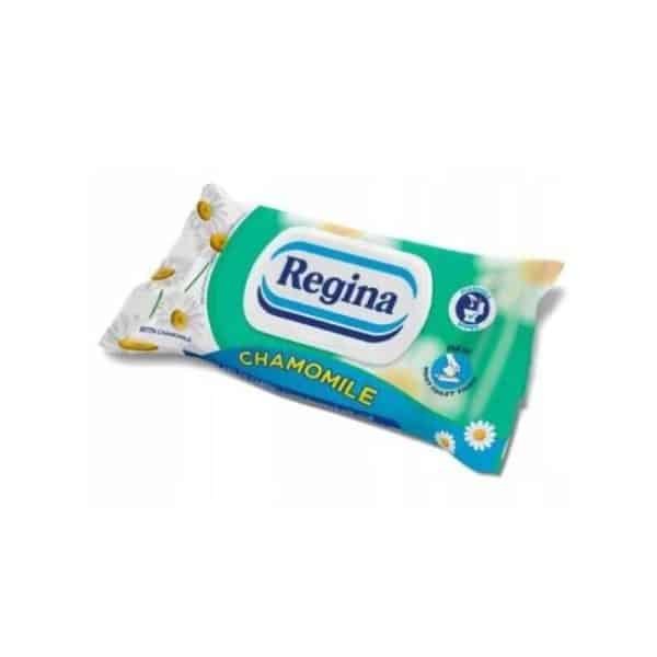 Papier toaletowy nawilżany rumianek Regina