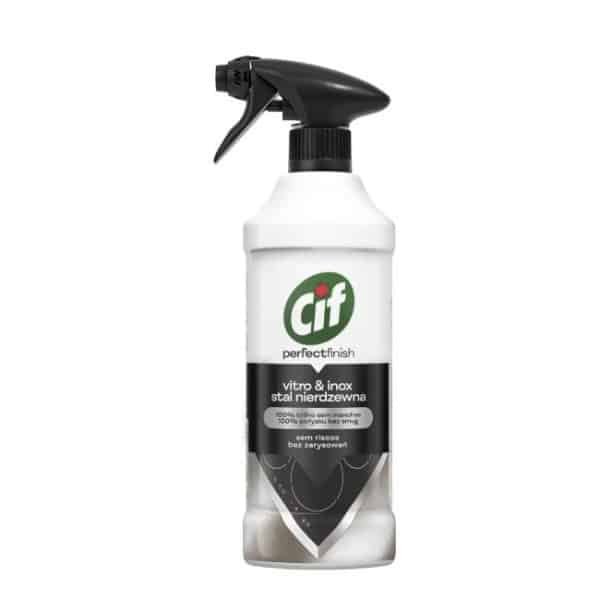 Środek do stali nierdzewnej Cif 435ml