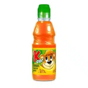 Kubuś Go bananowy 300ml