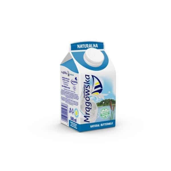 Maślanka Mrągowska 500ml