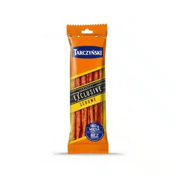 Kabanosy serowe Tarczyński 105g