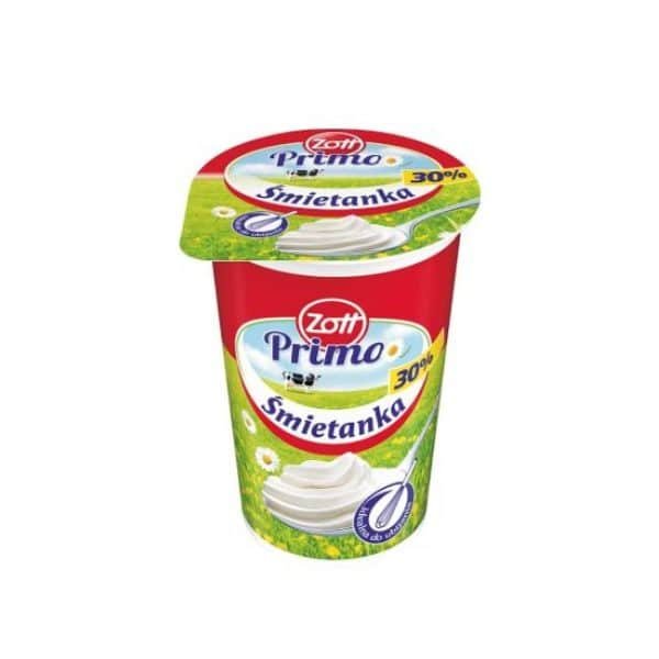 Śmietana 30% Zott 200ml