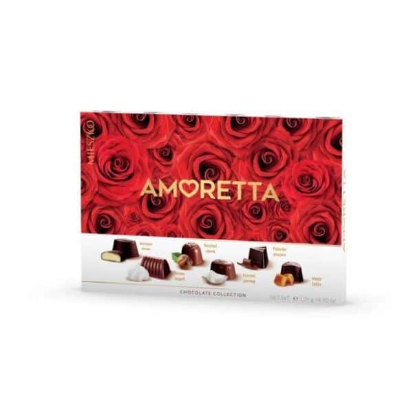 Bombonierka Amoretta 138g